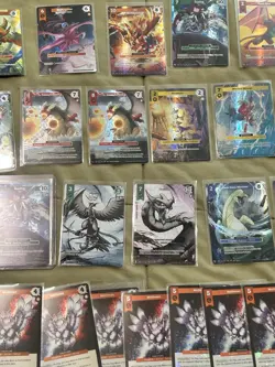 Metazoo TCG 2025 60 Card Lot Legend Rares, Alts Plus Supers & Mothman Rares - Image 2