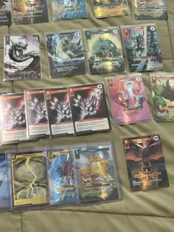 Metazoo TCG 2025 60 Card Lot Legend Rares, Alts Plus Supers & Mothman Rares - Image 4