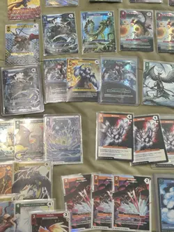 Metazoo TCG 2025 60 Card Lot Legend Rares, Alts Plus Supers & Mothman Rares - Image 5
