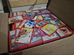 21LBS Thousands of OG Metazoo Cards From Different Set Packs Fresh Bulk HUGE LOT - Image 1