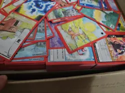 21LBS Thousands of OG Metazoo Cards From Different Set Packs Fresh Bulk HUGE LOT - Image 2