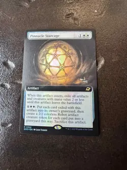 Pinnacle Starcage Edge of Eternities Rare - Image 3