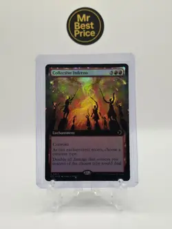 Collective Inferno - Foil - Extended Art - #0363 - MTG 2026 ECL - Lorwyn Eclipse - Image 1