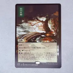 SLD Mosswort Bridge Secret Lair Drop NonFoil MTG NM - Image 1