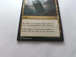 Command Tower (NM) MTG Modern Horizons 3 Magic Gathering +Discount: 5+ singles - Image 2