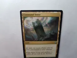 Command Tower (NM) MTG Modern Horizons 3 Magic Gathering +Discount: 5+ singles - Image 3