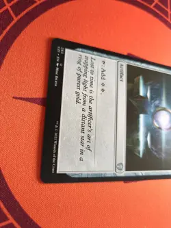 Sol Ring (NM) MTG +Discount: 5+ Magic Singles - Image 2