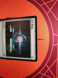 Sol Ring (NM) MTG +Discount: 5+ Magic Singles - Image 3