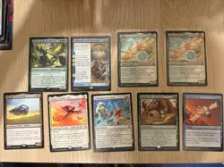 MTG Avatar ETL / base set Lot: Avatar Kyoshi Earthbender - Image 1