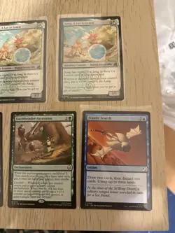 MTG Avatar ETL / base set Lot: Avatar Kyoshi Earthbender - Image 4