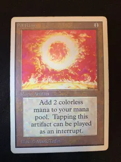 Magic: The Gathering Sol Ring Unlimited - Image 1
