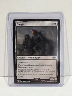 Nazgul (0100) Universes Beyond: the Lord of the Rings: Tales of Middle-Earth... - Image 1