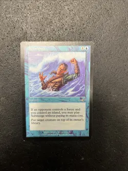 Submerge Nemesis MTG - Image 1