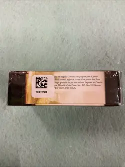 Magic The Gathering Ravnica: City Of Guilds Dimir Intrigues Theme Deck Sealed - Image 4