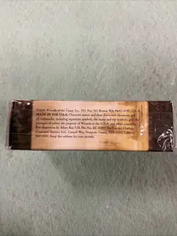 Magic The Gathering Ravnica: City Of Guilds Dimir Intrigues Theme Deck Sealed - Image 5