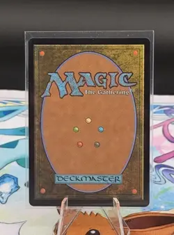 Force of Will Borderless Foil #418 | DMR Dominaria Remastered | MTG NM - Image 2