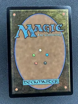 Mister negative #135 mythic Magic: The Gathering marvel's spider-man MINT - Image 2