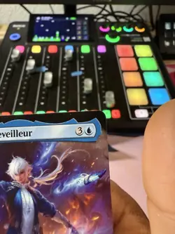 Alphinaud Leveilleur (Extended Art) - Commander: FINAL FANTASY Regular - Image 5