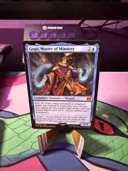 Gogo, Master of Mimicry Final Fantasy Regular - Image 1