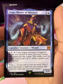 Gogo, Master of Mimicry Final Fantasy Regular - Image 3