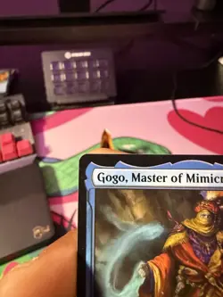 Gogo, Master of Mimicry Final Fantasy Regular - Image 4