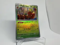Dipplin (Master Ball) 010/131 Holo Prismatic Evolutions - Pokemon TCG ✅NM/M✅ - Image 1