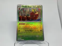 Dipplin (Master Ball) 010/131 Holo Prismatic Evolutions - Pokemon TCG ✅NM/M✅ - Image 3
