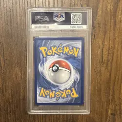 Pokemon 2019 Sun & Moon Team Up Gengar & Mimikyu GX #53/181 PSA 10 - Image 2