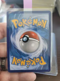 Pokemon Incineroar GX SM38 Sun & Moon Full Art Holo Black Star Promo - Image 4