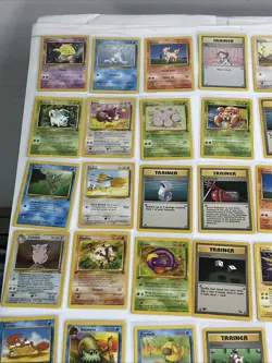 Pokemon TCG Vintage Collection Base Set 1st Edition, Team Rocket, Jungle, Holos - Image 2