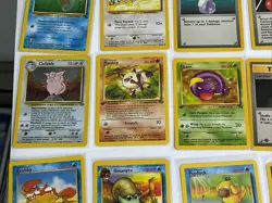 Pokemon TCG Vintage Collection Base Set 1st Edition, Team Rocket, Jungle, Holos - Image 3