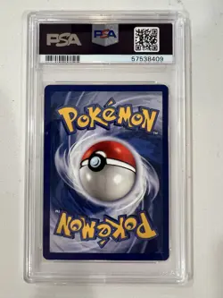 Machoke #34 1st Edition Base Set 1999 Pokemon Game PSA 9 💪🏼 - Image 2