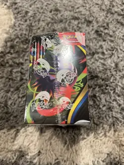 Pokemon TCG: Mega Evolution Phantasmal Flames Booster Display Box Factory Sealed - Image 2