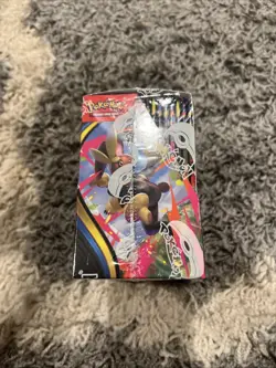 Pokemon TCG: Mega Evolution Phantasmal Flames Booster Display Box Factory Sealed - Image 4