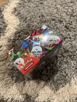 Pokemon TCG: Mega Evolution Phantasmal Flames Booster Display Box Factory Sealed - Image 5