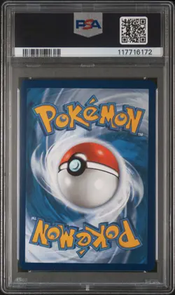 2021 POKEMON SWORD & SHIELD FUSION STRIKE SECRET #271 FULL ART/GENGAR VMAX PSA 9 - Image 2