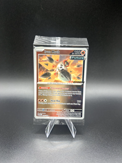 Archaludon Koraidon Teal Mask Ogerpon Iron Moth EB Games Promo Sealed Pokemon - Image 4