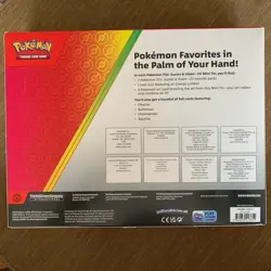 Brand New POKEMON TCG: Scarlet & Violet 151 Mini Tins 5 Pack, Sealed Box. - Image 2