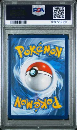 2016 POKEMON XY GENERATIONS RADIANT COLL #RC6 FLAREON EX PSA 9 - Image 2
