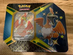 Pokemon TCG Shining Fates Tins(Eldegoss/Boltund/Cramorant V) Variations New 2021 - Image 5