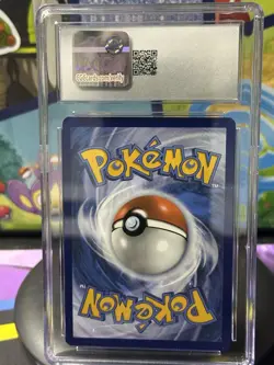 Pokemon TCG Mimikyu ex 004 S&V Black Star Promo CGC 10 Gem Mint - Image 2
