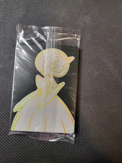 Pokemon TCG Alakazam MEP 009 Mega Evolution Black Star Promo Sealed - Image 2