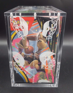 Magnetic Acrylic Display Case for Pokemon Booster Box Protector - Image 4