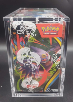 Magnetic Acrylic Display Case for Pokemon Booster Box Protector - Image 5