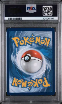 Pokemon TCG Greninja Gold Star SWSH144 Celebrations Black Star Promo PSA 8 - Image 2