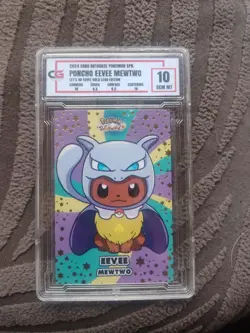 Pokemon TCG Holo Ultra Rare Full Art Near Mint Condition - Image 1
