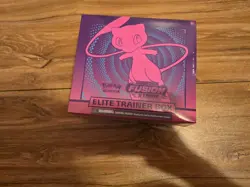 Nintendo Pokemon TCG: Sword & Shield Fusion Strike Elite Trainer Box 820650809330 - Image 1