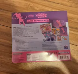 Nintendo Pokemon TCG: Sword & Shield Fusion Strike Elite Trainer Box 820650809330 - Image 2