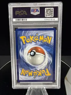 2025 POKEMON MEG EN-MEGA EVOLUTION ILLUSTRATION RARE #138 VULPIX PSA 10 - Image 2