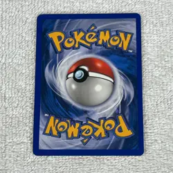 Pokemon Wotc Black Star Promo # 53 Suicune Found in VHS Movie - Image 2